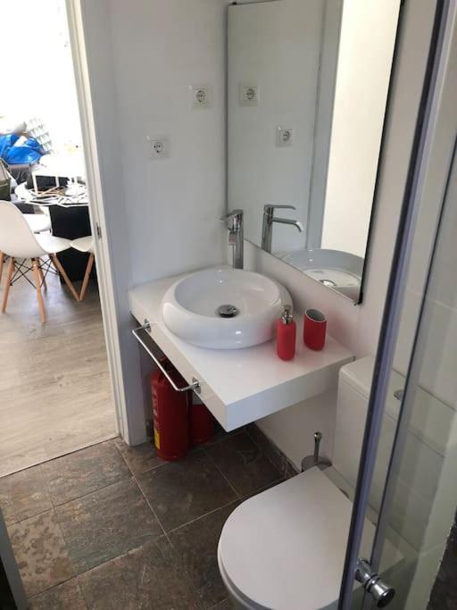 La Carihuela Apartamento Torremolinos Exterior foto